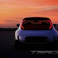 Kia Trackster Concept 2nd Teaser