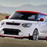 Kia Trackster Concept Unveiled