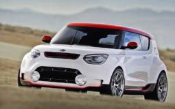 Kia Trackster Concept Unveiled