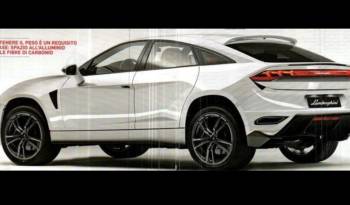 Lamborghini MLC SUV will Debut in Beijing