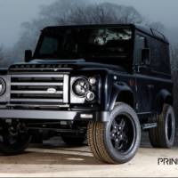 Land Rover Defender by Prindiville Design