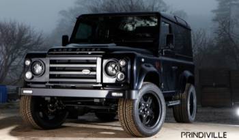 Land Rover Defender by Prindiville Design