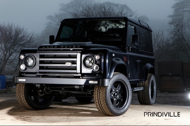 Land Rover Defender by Prindiville Design