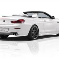 Lumma CLR 600 GT BMW 650i Cabriolet