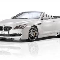 Lumma CLR 600 GT BMW 650i Cabriolet