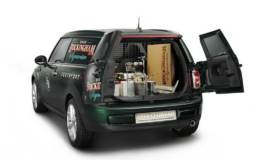 MINI Clubvan Concept: Geneva Preview