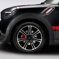 MINI Countryman John Cooper Works Unveiled