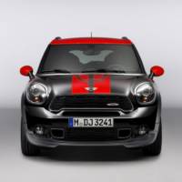 MINI Countryman John Cooper Works Unveiled