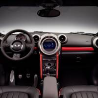 MINI Countryman John Cooper Works Unveiled