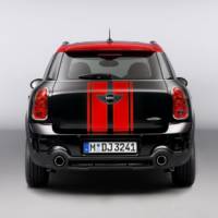 MINI Countryman John Cooper Works Unveiled