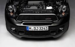 MINI Countryman John Cooper Works Unveiled