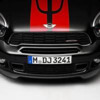 MINI Countryman John Cooper Works Unveiled