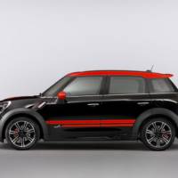 MINI Countryman John Cooper Works Unveiled