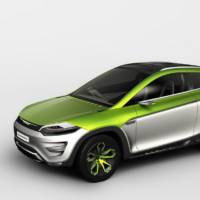 Magna Steyr MILA Coupic Concept: Geneva Preview