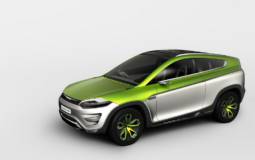 Magna Steyr MILA Coupic Concept: Geneva Preview