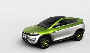 Magna Steyr MILA Coupic Concept: Geneva Preview