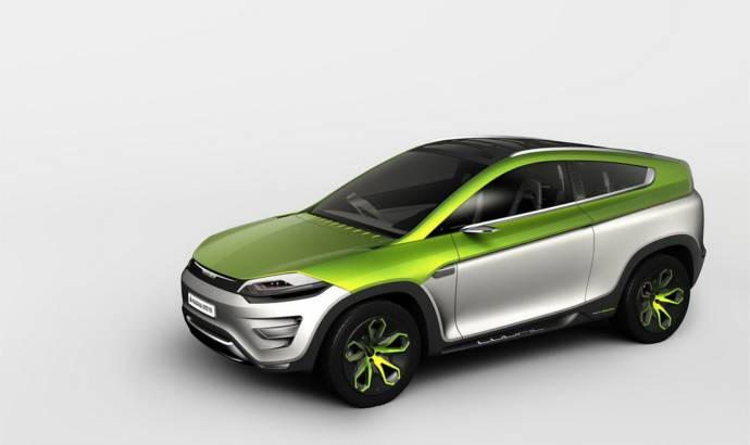 Magna Steyr MILA Coupic Concept: Geneva Preview