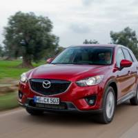 Mazda CX-5 UK Price