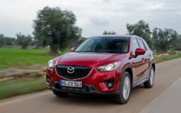 Mazda CX-5 UK Price