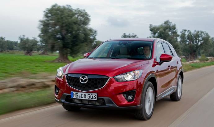 Mazda CX-5 UK Price