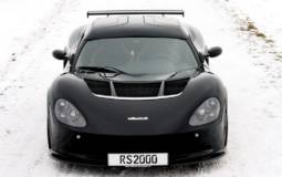 Melkus RS2000 Black Edition Unveiled
