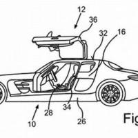 Mercedes SLS AMG 4-door on its way?