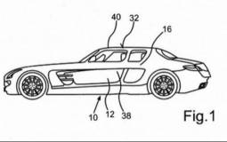 Mercedes SLS AMG 4-door on its way?