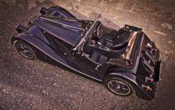 Morgan Plus 8 Heading to Geneva