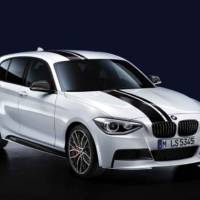 New BMW M Performance Parts to be Showcased in Geneva