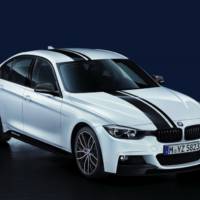 New BMW M Performance Parts to be Showcased in Geneva
