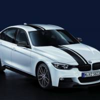 New BMW M Performance Parts to be Showcased in Geneva