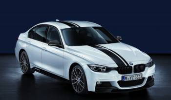 New BMW M Performance Parts to be Showcased in Geneva