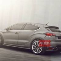 New Citroen DS4 R Leaked