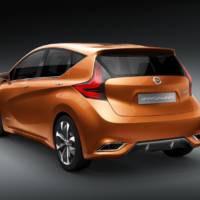 Nissan Invitation Concept: 2012 Geneva Preview