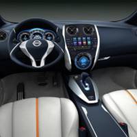 Nissan Invitation Concept: 2012 Geneva Preview