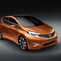 Nissan Invitation Concept: 2012 Geneva Preview