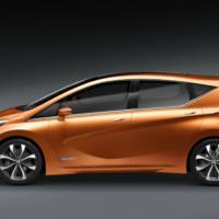 Nissan Invitation Concept: 2012 Geneva Preview