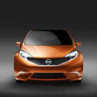 Nissan Invitation Concept: 2012 Geneva Preview