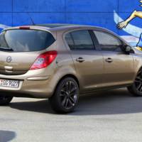 Opel Corsa Kaleidoscope Edition for Europe