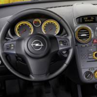 Opel Corsa Kaleidoscope Edition for Europe