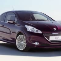 Peugeot 208 GTi and XY Concepts Revealed