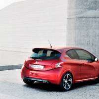 Peugeot 208 GTi and XY Concepts Revealed