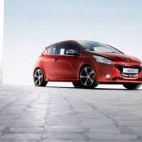 Peugeot 208 GTi and XY Concepts Revealed