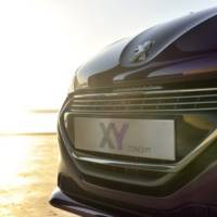 Peugeot 208 GTi and XY Concepts Revealed