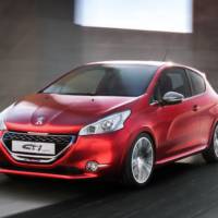 Peugeot 208 GTi and XY Concepts Revealed