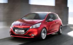 Peugeot 208 GTi and XY Concepts Revealed