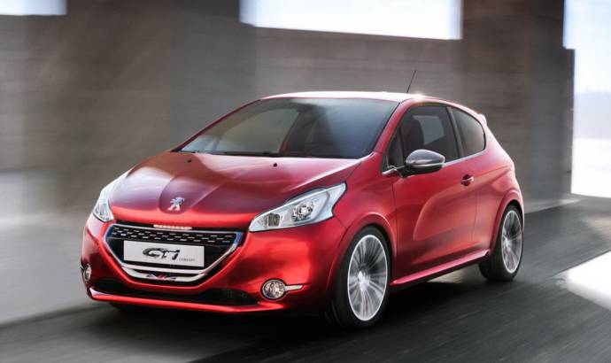 Peugeot 208 GTi and XY Concepts Revealed