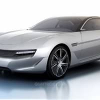 Pininfarina Cambiano Concept Revealed Through Leaks