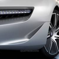 Pininfarina Cambiano Concept Revealed Through Leaks