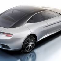 Pininfarina Cambiano Concept Revealed Through Leaks